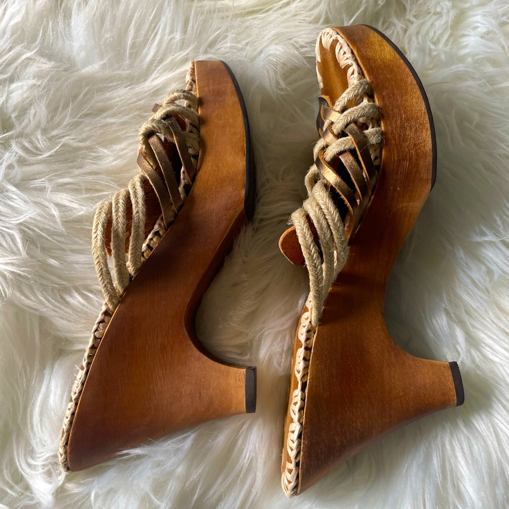 Sam Edelman Wedges - Picture 6 of 9